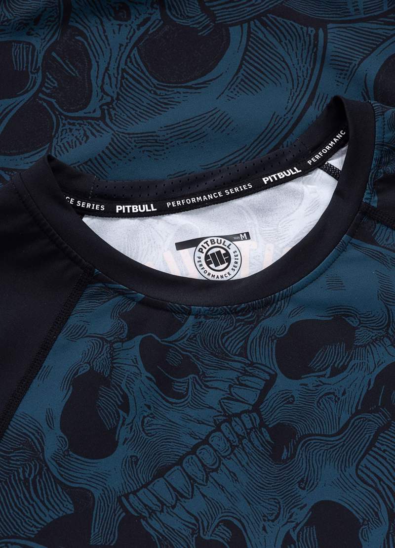 Pitbull sports GUARDIAN ANGEL Longsleeve Rashguard